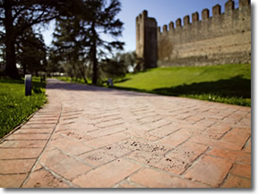 Tavole per pavimenti esterni