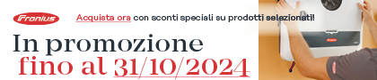 promozione Fronius (20)24 ore di sole