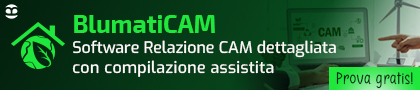 BlumatiCAM, Relazione CAM dettagliata con compilazione assistita