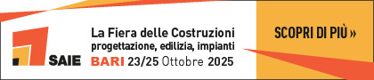 SAIE La Fiera delle Costruzioni progettazione, edilizia, impianti