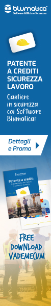 blumatica patente crediti sicurezza software