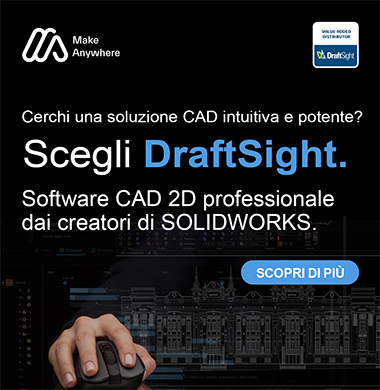 Make Anywhere Soluzioni DraftSight