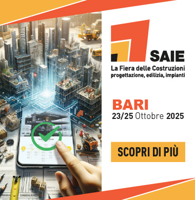 Saie La Fiera delle Costruzioni progettazione, edilizia, impianti