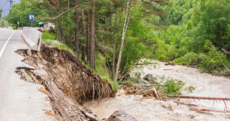 Prevenzione e mitigazione rischio idrogeologico: domani la Giornata Nazionale