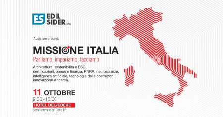 Missione Italia: nuova tappa del roadshow