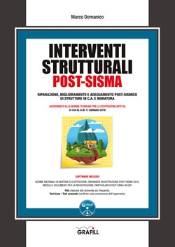 Interventi strutturali post-sisma