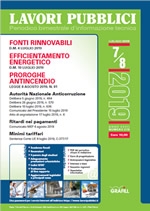 Lavori Pubblici n. 7/8 luglio 2019