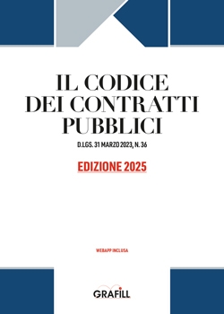 Il Codice dei contratti pubblici 2025