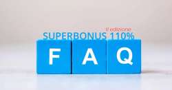Superbonus 110%: aggiornate le FAQ sulle detrazioni fiscali del 110% previste dal Decreto Rilancio