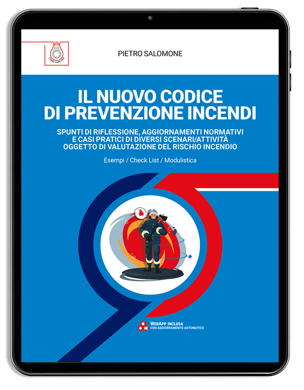 Il Nuovo Codice Di Prevenzione Incendi