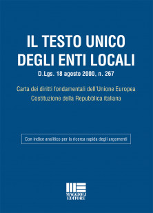 Il testo unico degli enti locali