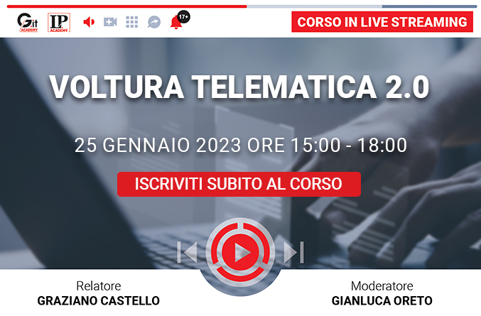 Voltura Telematica 2.0