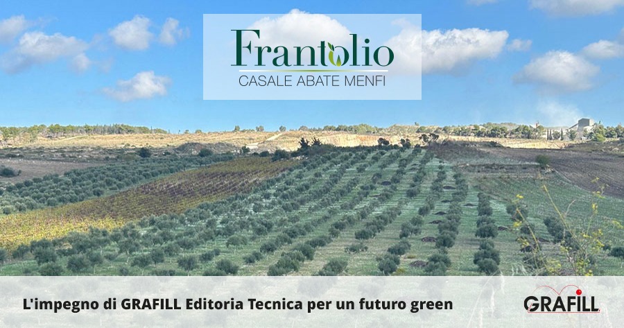 GRAFILL Editoria Tecnica: un esempio virtuoso di sostenibilità ed economia circolare