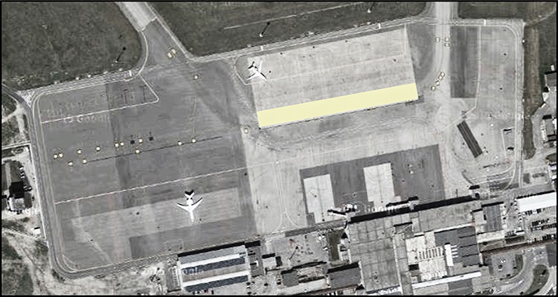 Geosec - Consolidamento terreno di fondazione aeroporto di Gorizia