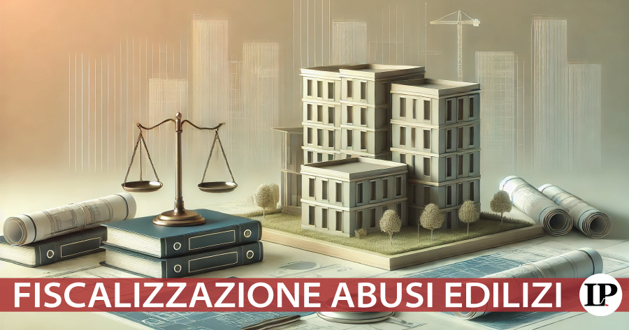 Demolizione abusi edilizi, il TAR sui limiti della fiscalizzazione