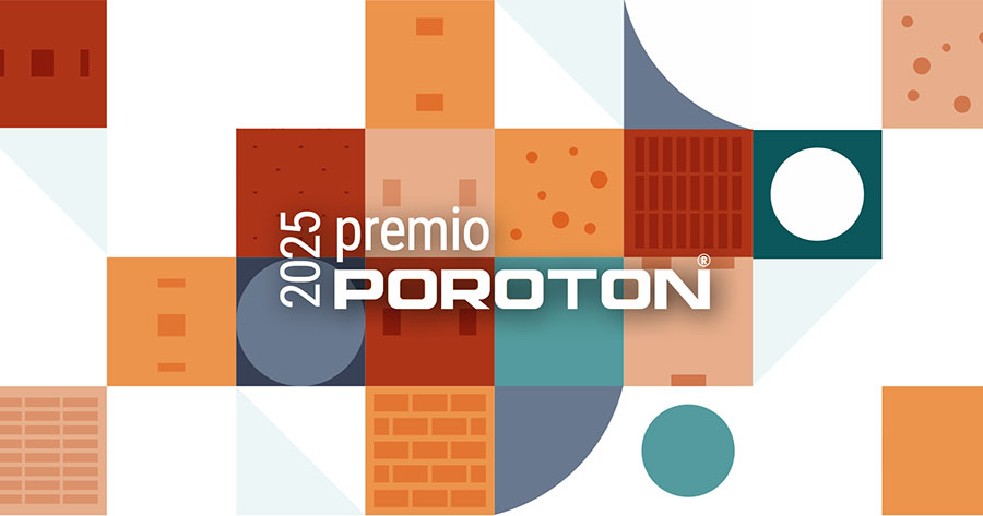 Premio POROTON® 2025: al via la III edizione