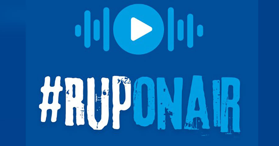 Rup On Air: arrivano i podcast dedicati al Codice Appalti