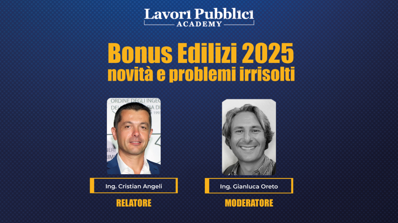 Bonus edilizi 2025: novità e problemi irrisolti