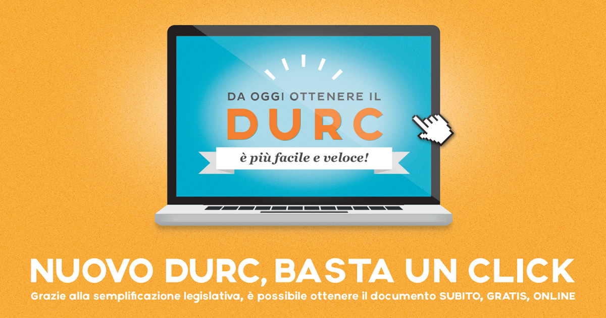 Documento Unico Regolarità Contributiva (Durc), Dall'1 Luglio 2016 In ...