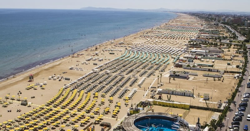Riqualificazione alberghi e stabilimenti balneari in Emilia Romagna: ottima partenza per il bando da 25 milioni